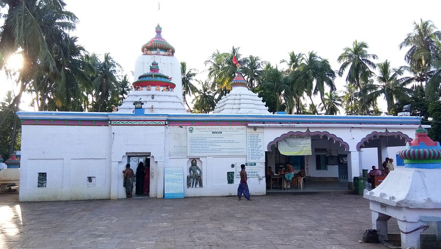 Day 01: Arrive Bhubaneswar – jajipur